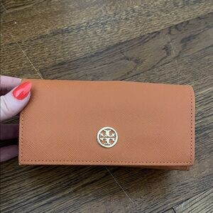 Tory Burch Burnt Orange Wallet